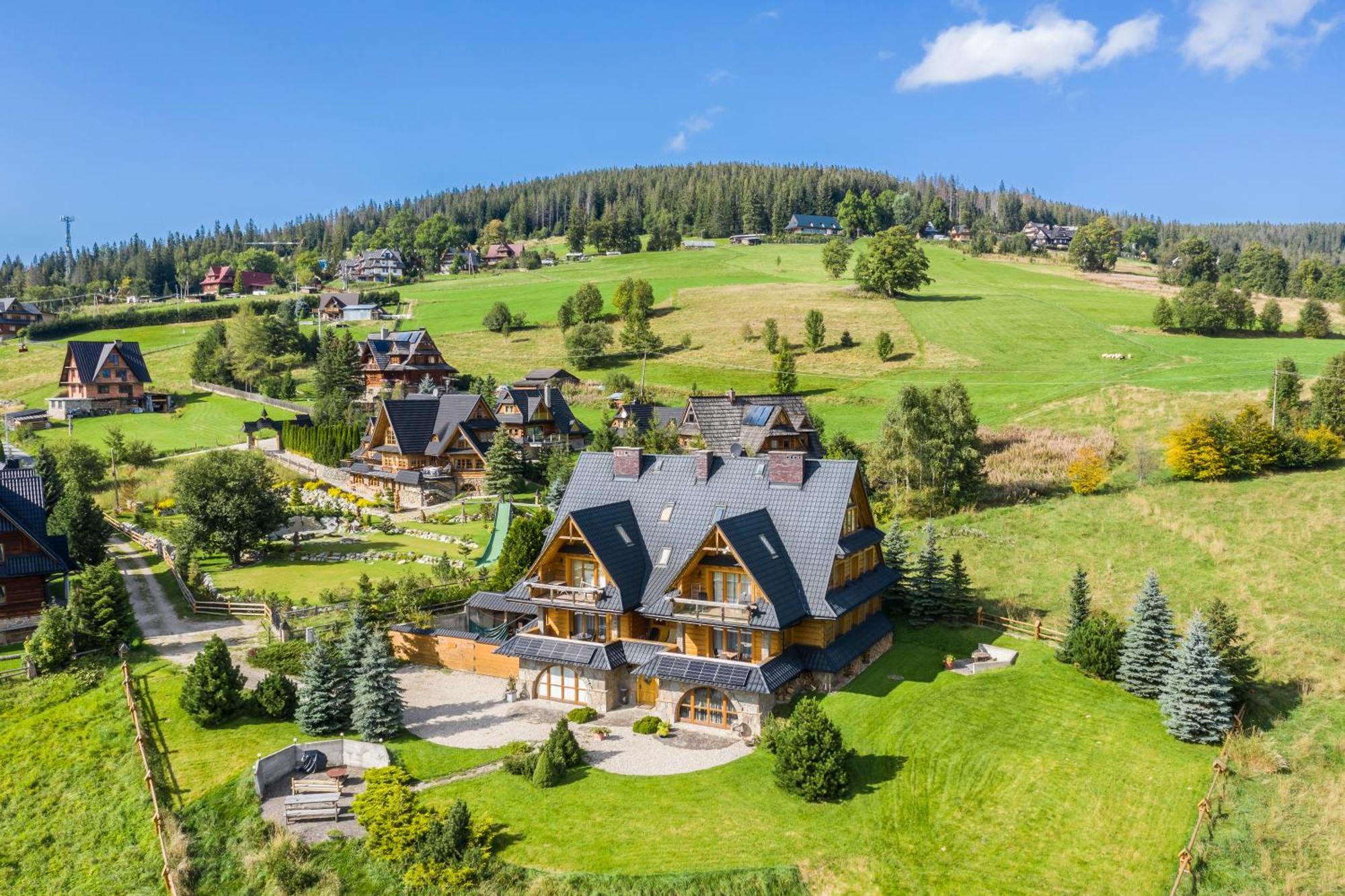 Tatrytop Tatrzanska Panorama كوشتيليسكا المظهر الخارجي الصورة