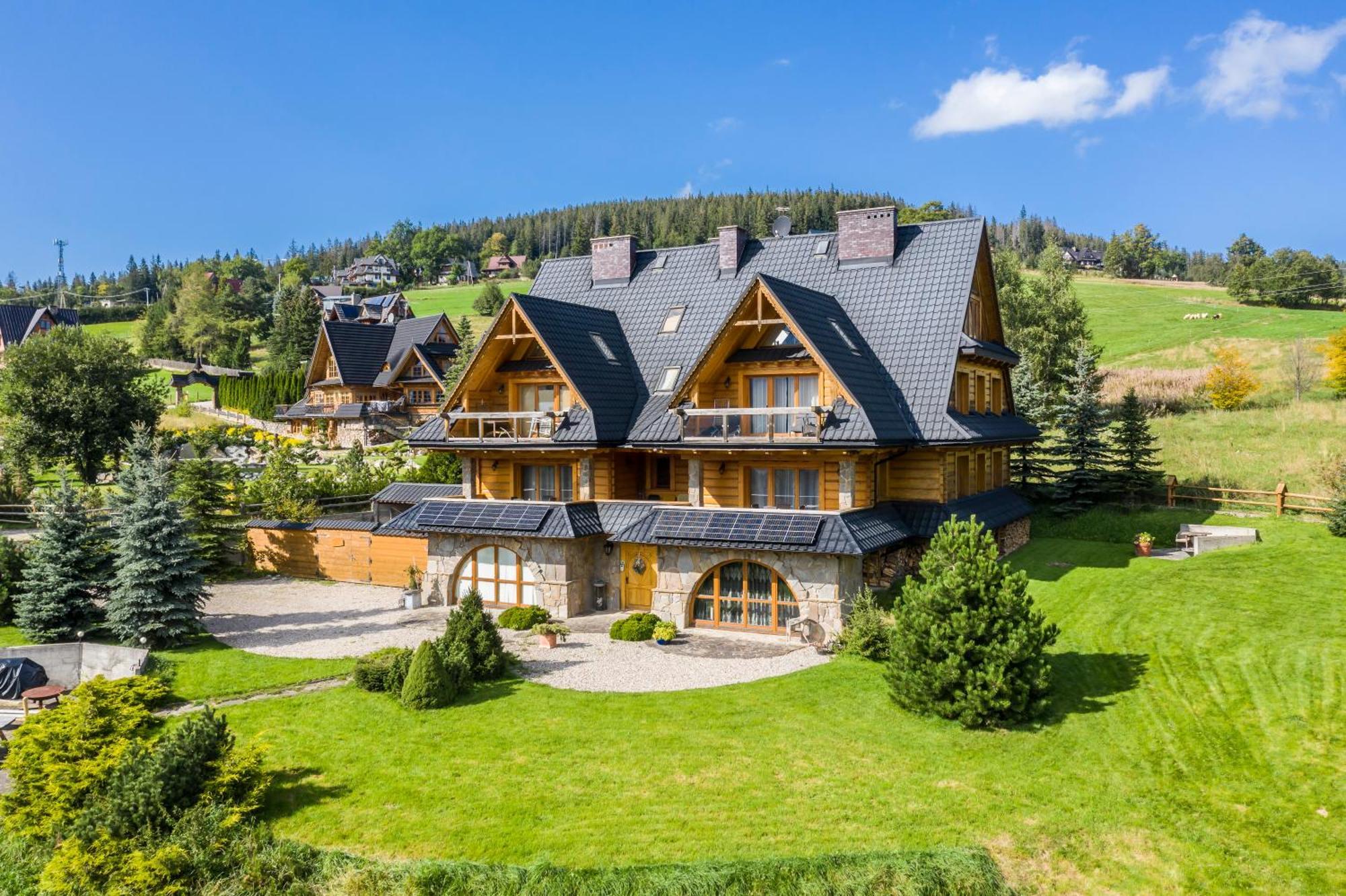 Tatrytop Tatrzanska Panorama كوشتيليسكا المظهر الخارجي الصورة