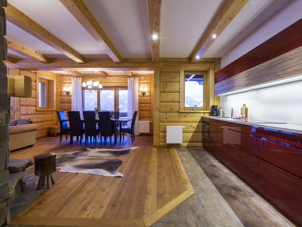 Tatrytop Tatrzanska Panorama كوشتيليسكا المظهر الخارجي الصورة