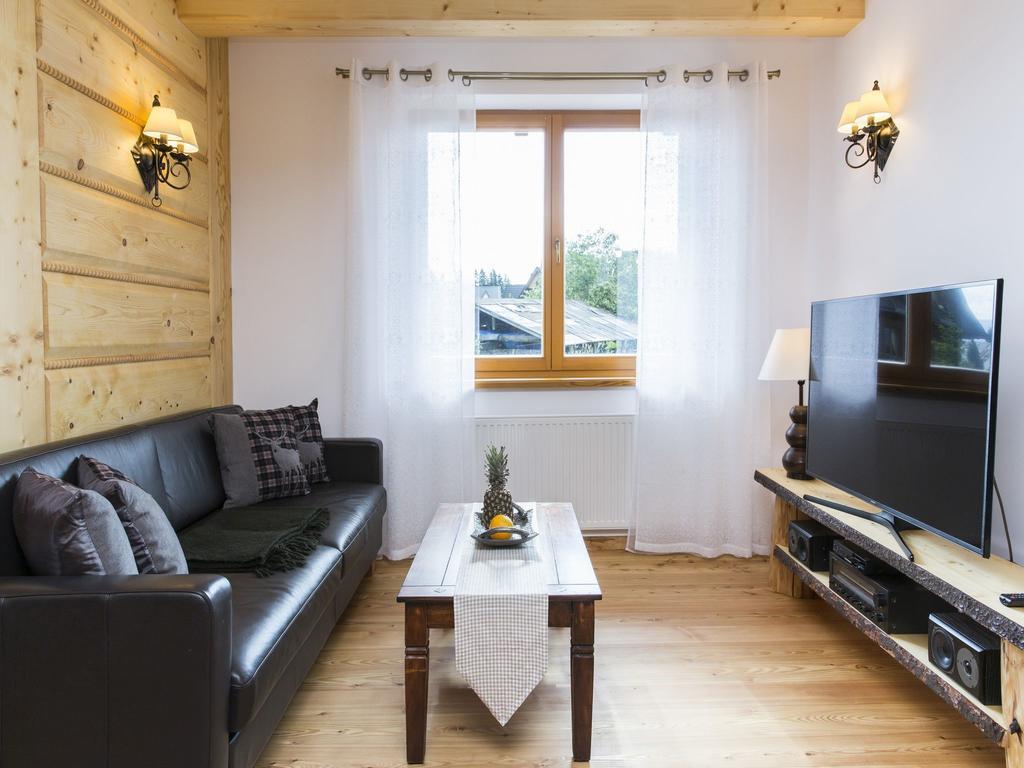 Tatrytop Tatrzanska Panorama كوشتيليسكا المظهر الخارجي الصورة