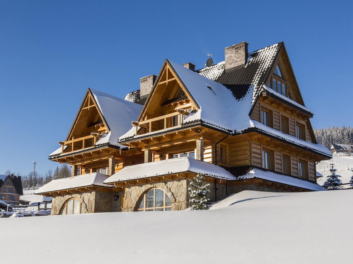 Tatrytop Tatrzanska Panorama كوشتيليسكا المظهر الخارجي الصورة