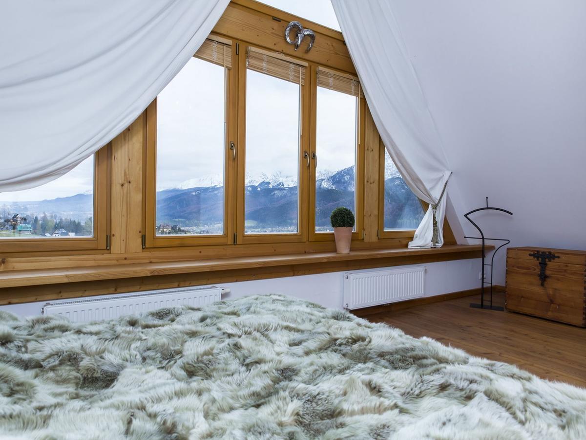 Tatrytop Tatrzanska Panorama كوشتيليسكا المظهر الخارجي الصورة